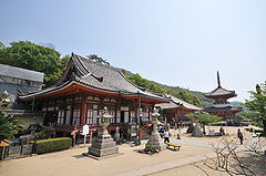尾道　浄土寺