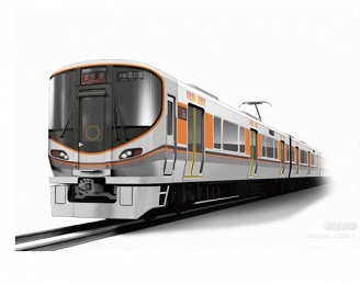 大阪環状線　新型車両