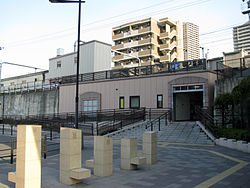 桜ノ宮駅