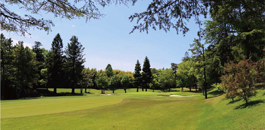 忘れられないホール